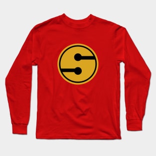 Ninja Red Long Sleeve T-Shirt